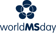 Welt-MS-Tag 2024 Logo